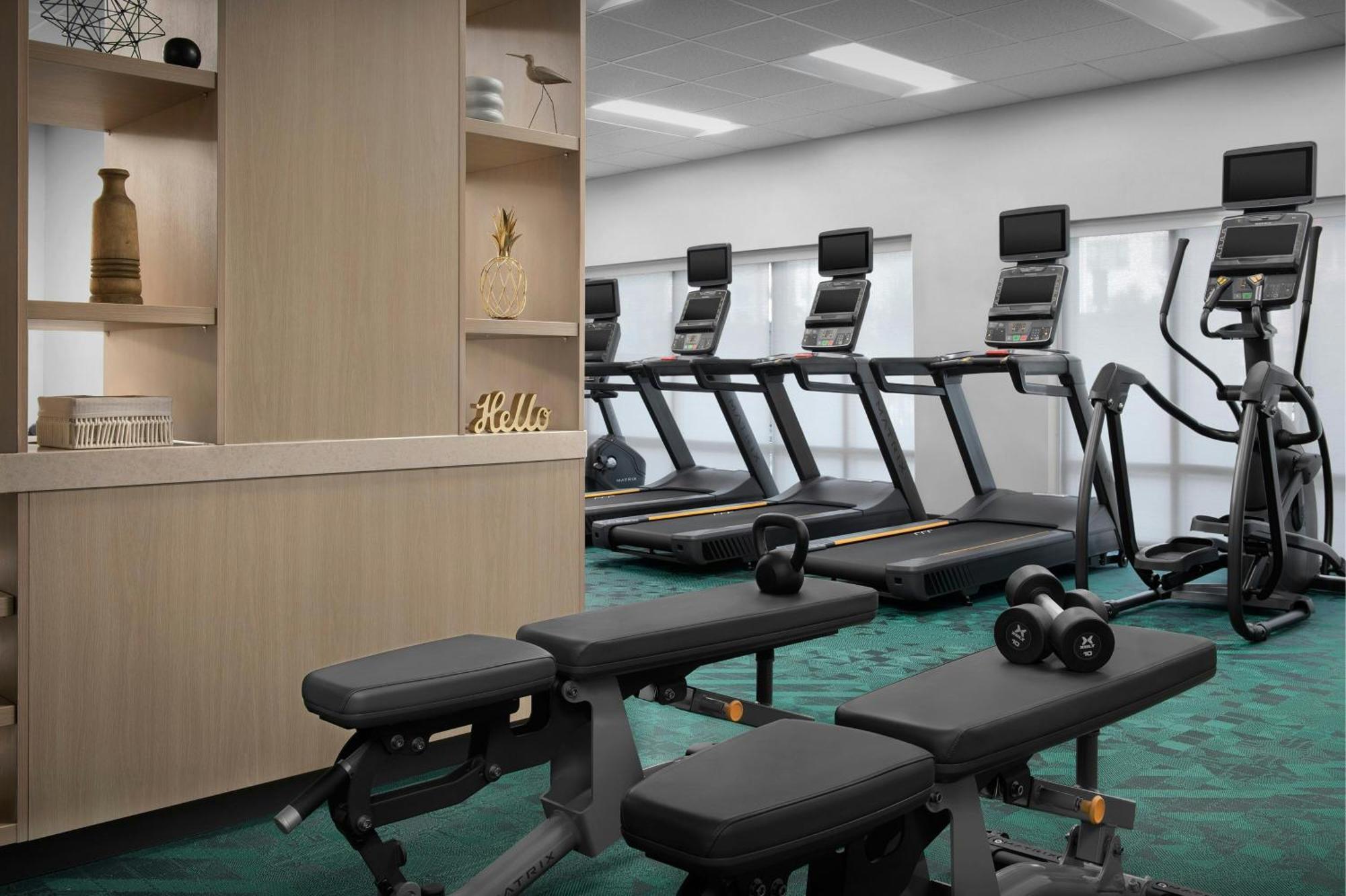 Towneplace Suites By Marriott Fort Myers Gulf Coast מראה חיצוני תמונה