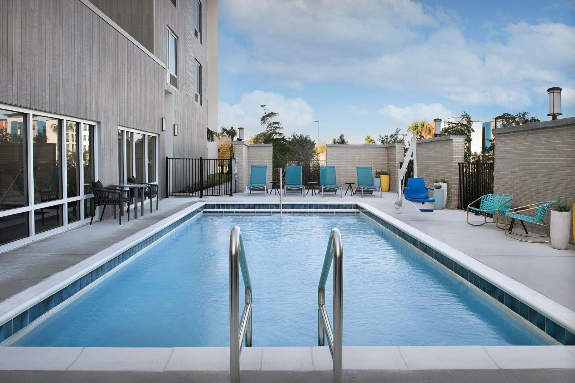 Towneplace Suites By Marriott Fort Myers Gulf Coast מראה חיצוני תמונה