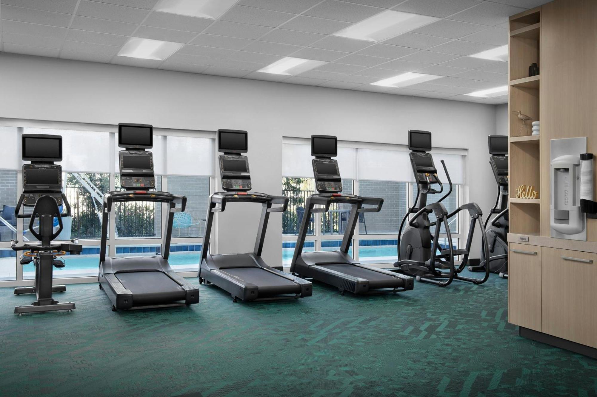 Towneplace Suites By Marriott Fort Myers Gulf Coast מראה חיצוני תמונה