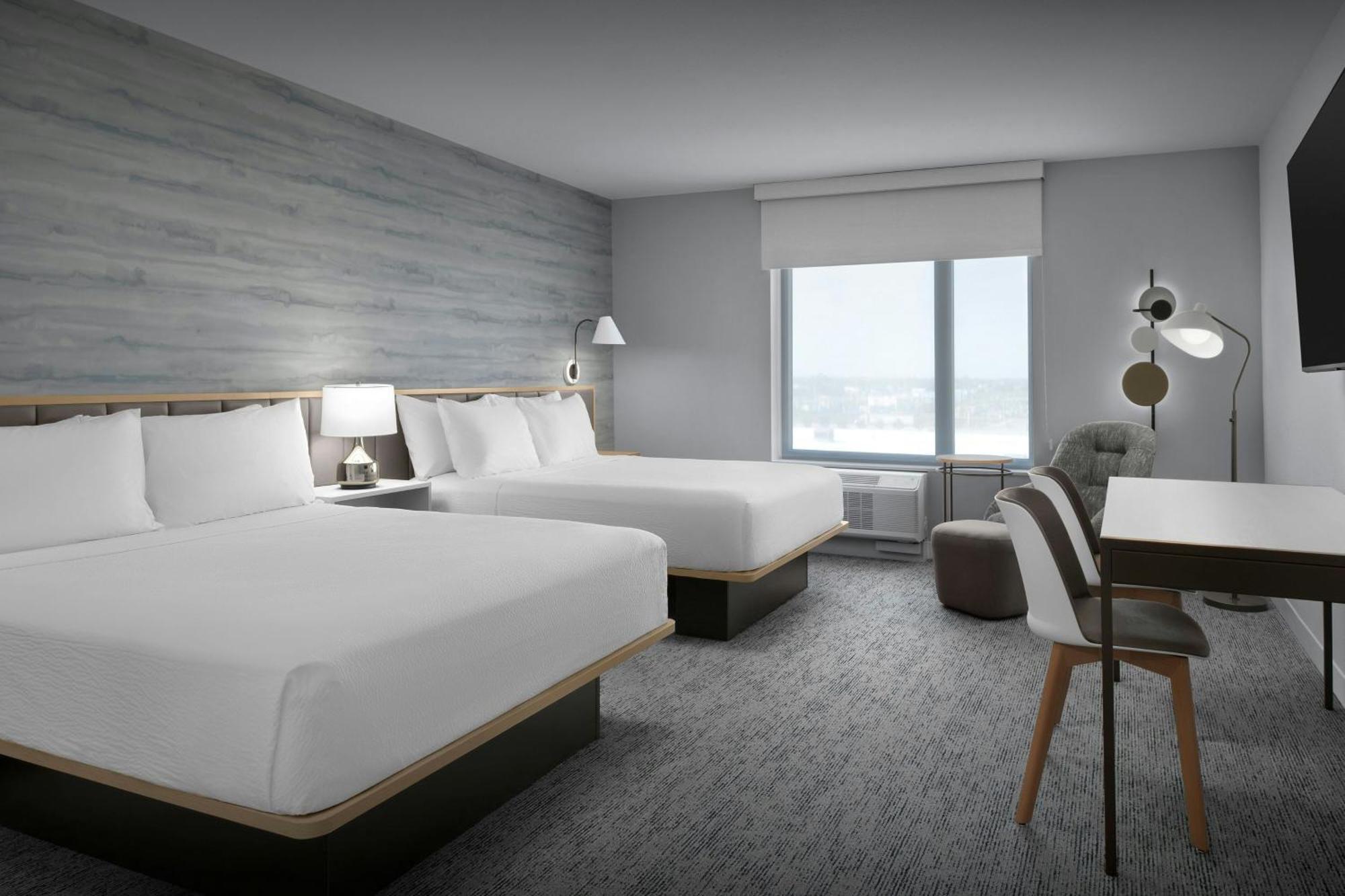 Towneplace Suites By Marriott Fort Myers Gulf Coast מראה חיצוני תמונה