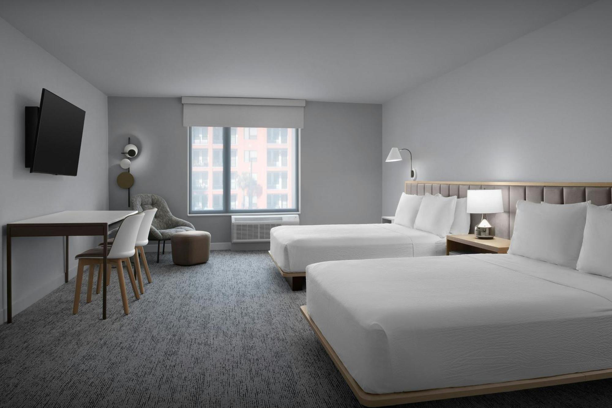 Towneplace Suites By Marriott Fort Myers Gulf Coast מראה חיצוני תמונה