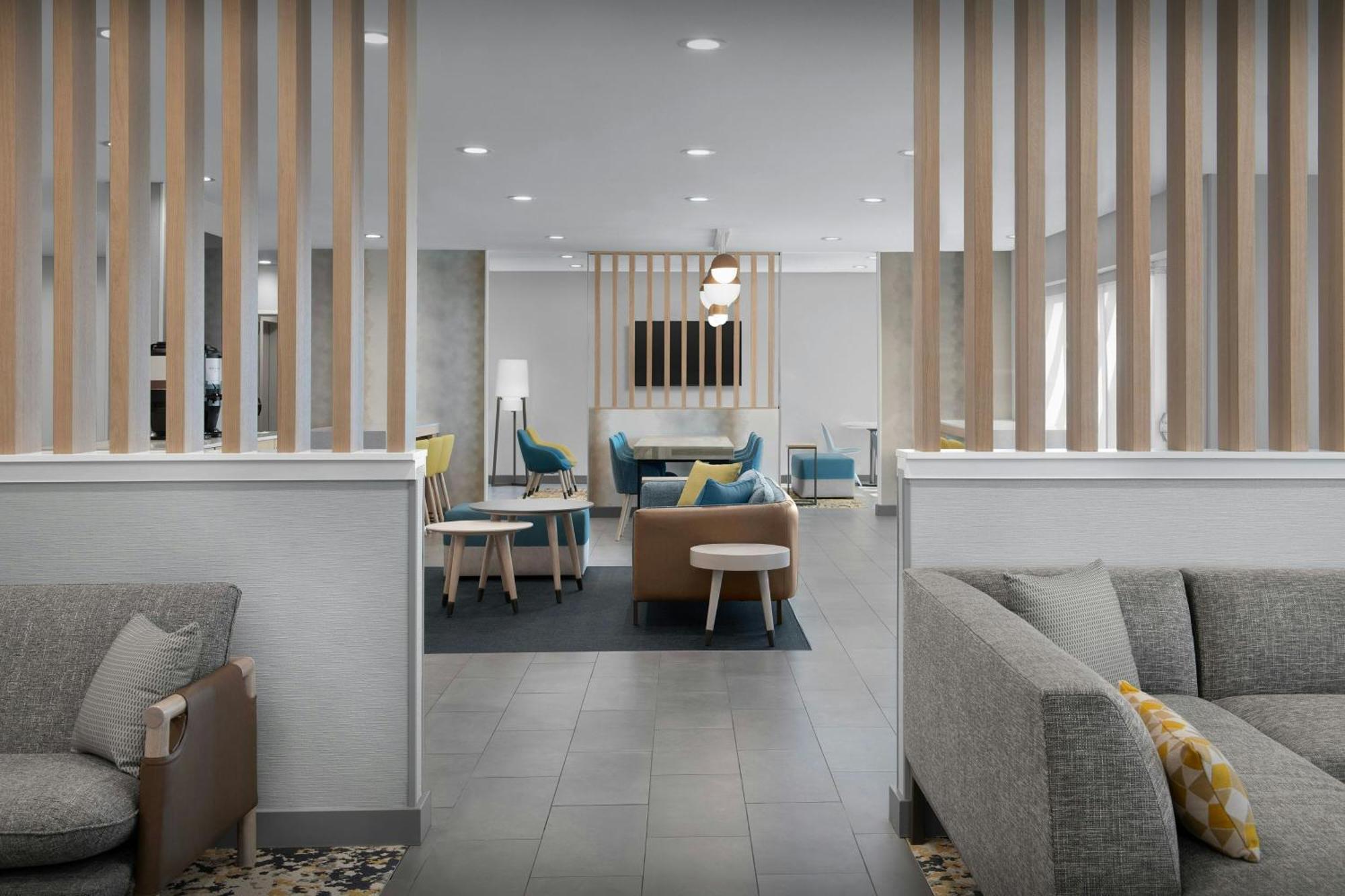Towneplace Suites By Marriott Fort Myers Gulf Coast מראה חיצוני תמונה