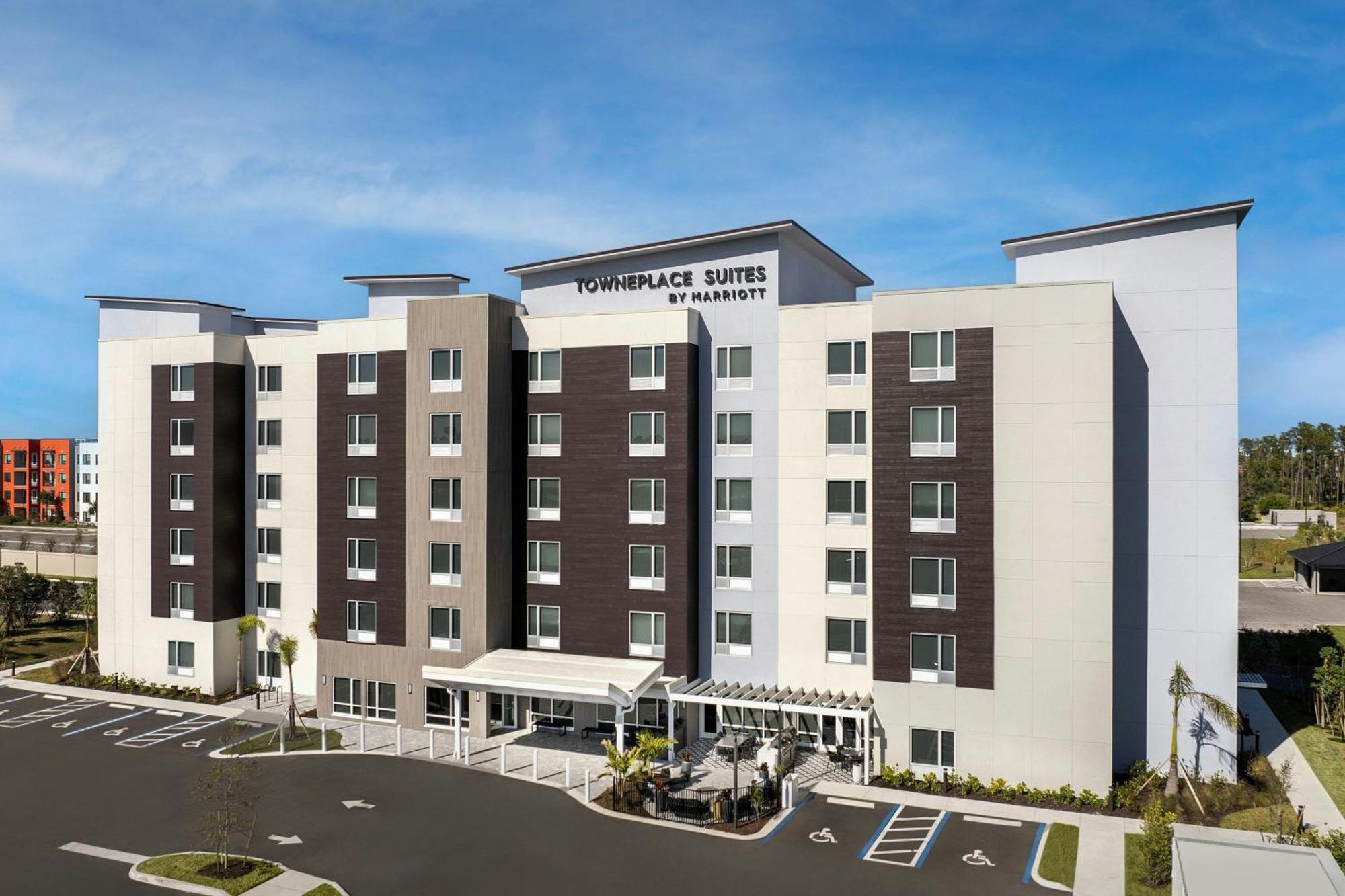 Towneplace Suites By Marriott Fort Myers Gulf Coast מראה חיצוני תמונה